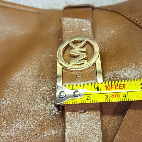 MICHAEL KORS Size 8M Brown knee high Boots - Picture 11 of 16
